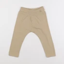 Name it - sarouel beige - 6/9 mois
