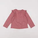 Vertbaudet - tee-shirt rose - 36 mois