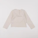 Vertbaudet - tee-shirt beige - 36 mois