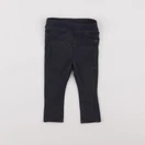 Vertbaudet - jegging bleu - 3 mois