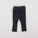 Vertbaudet - jegging bleu - 3 mois
