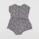 IKKS - combinaison violet - 12 mois