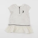 IKKS - robe beige - 12 mois