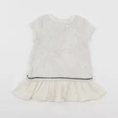 IKKS - robe beige - 12 mois