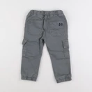 Vertbaudet - jean gris - 3 ans