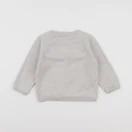Vertbaudet - gilet marron - 18 mois