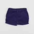 Vertbaudet - short bleu - 12 mois