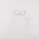 Jacadi - tee-shirt blanc - 18 mois