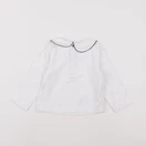 Jacadi - tee-shirt blanc - 18 mois