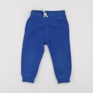 H&M - jogging bleu - 18/24 mois