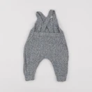 Zara - salopette bleu - 0/1 mois