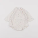 Zara - body multicolore - 0/1 mois