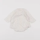 Zara - body multicolore - 0/1 mois