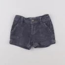 Okaidi - short gris - 3 ans