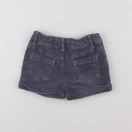 Okaidi - short gris - 3 ans