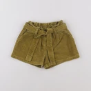 Tape à l'oeil - short vert - 2/3 ans