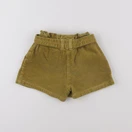 Tape à l'oeil - short vert - 2/3 ans