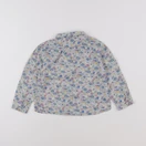 Zara - blouse multicolore - 2/3 ans