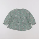 Tape à l'oeil - blouse vert - 36 mois