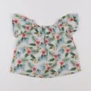 Zara - blouse multicolore - 12/18 mois