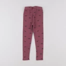 Zara - legging rose - 3/4 ans