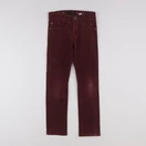 IKKS - pantalon rouge - 8 ans