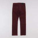 IKKS - pantalon rouge - 8 ans