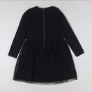 IKKS - robe bleu - 10 ans