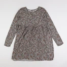 IKKS - robe multicolore - 16 ans