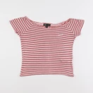 IKKS - tee-shirt rose - 12 ans