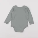 Vertbaudet - body vert - 18 mois