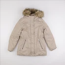 IKKS - parka beige - 14 ans