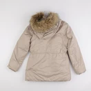 IKKS - parka beige - 14 ans