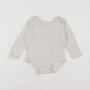 Vertbaudet - body beige, or - 24 mois