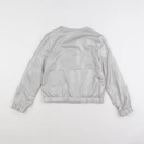 IKKS - sweat argent - 10 ans