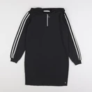 IKKS - robe noir - 10 ans