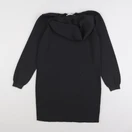 IKKS - robe noir - 10 ans