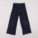 Vertbaudet - legging bleu - 6 ans