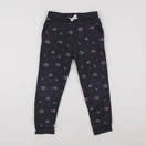 Vertbaudet - jogging doublé bleu - 6 ans