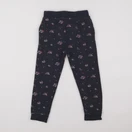 Vertbaudet - jogging doublé bleu - 6 ans