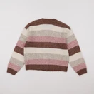Vertbaudet - gilet multicolore - 8 ans
