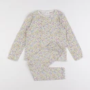 Zara - pyjama coton multicolore - 5/6 ans