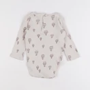 Natalys - body beige - 12 mois