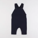 Petit Bateau - salopette bleu - 12 mois