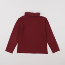 Vertbaudet - sous-pull rouge - 6 ans