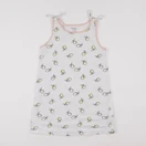 Vertbaudet - robe blanc - 8 ans