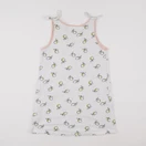 Vertbaudet - robe blanc - 8 ans