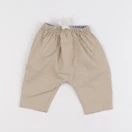 Cyrillus - sarouel beige - 3 mois