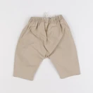 Cyrillus - sarouel beige - 3 mois