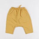 Cyrillus - sarouel jaune - 3 mois